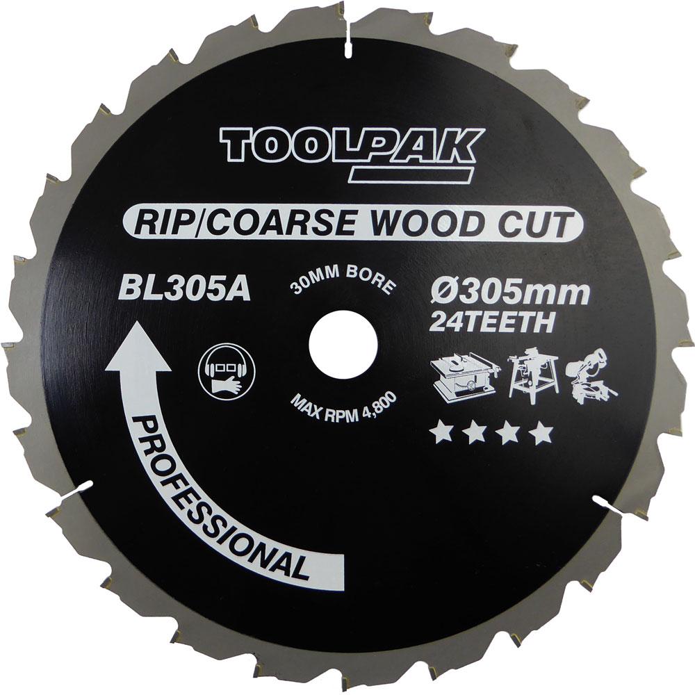305mm sales saw blade